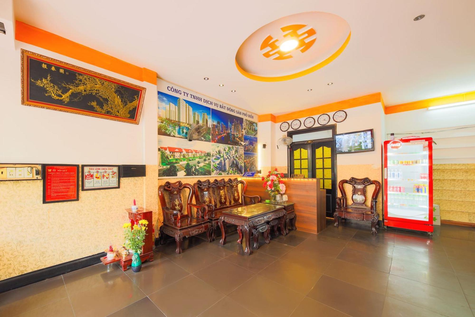 Ponys Hotel Nha Trang Bagian luar foto
