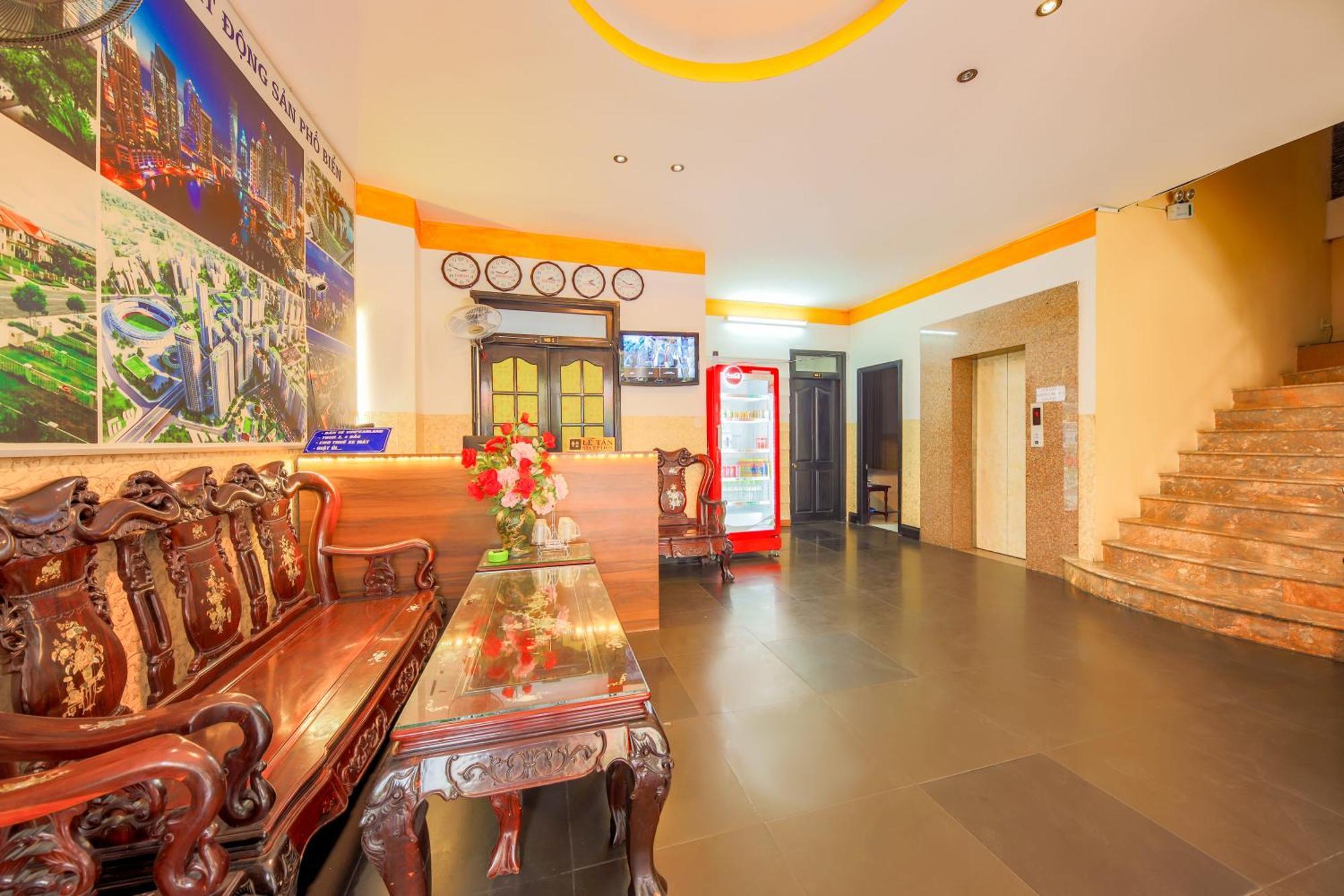 Ponys Hotel Nha Trang Bagian luar foto
