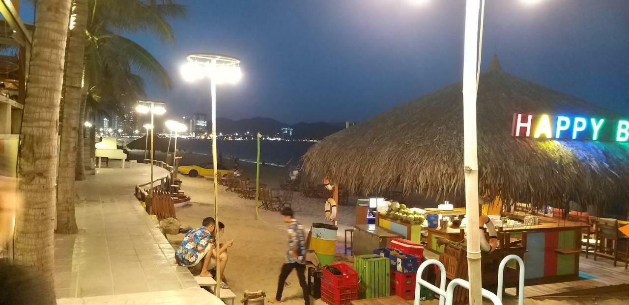Ponys Hotel Nha Trang Bagian luar foto